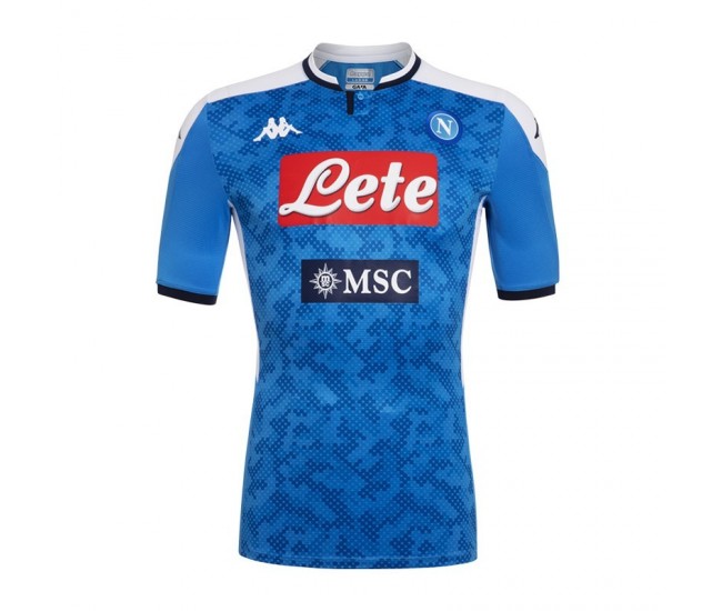 SSC Napoli Home Shirt 2019/2020